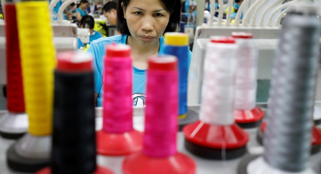 Kinh tế Việt Nam được dự b&aacute;o phục hồi nhanh ch&oacute;ng. (Ảnh minh họa: Reuters)