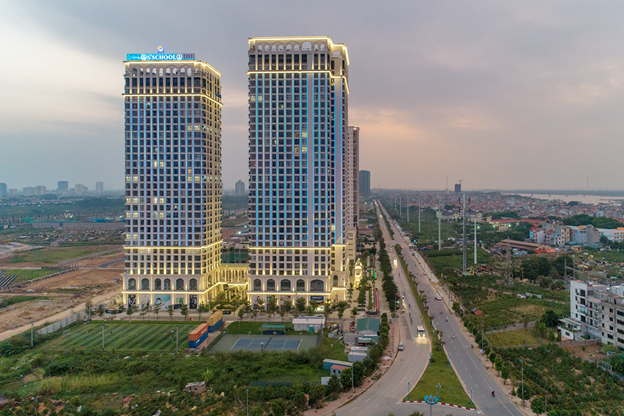 Điểm những dự án làm nên tên tuổi của Sunshine Homes tại Hà Nội