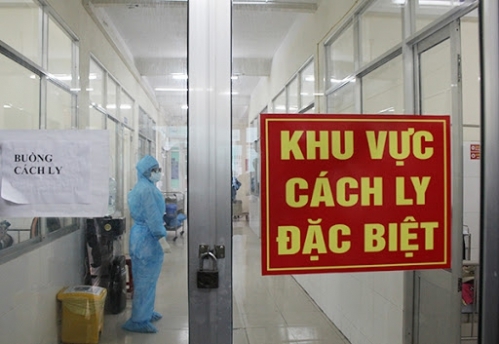 Thêm một ca mắc mới Covid-19, là hành khách trở về từ Nga