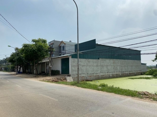 Xã Đại Yên, huyện Chương Mỹ, TP Hà Nội: UBND xã tiếp tay cho thôn bán đất, làm sổ đỏ trái thẩm quyền