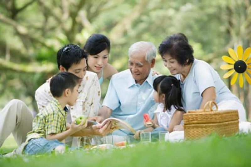 Làm sao để giảm thiểu mâu thuẫn thế hệ