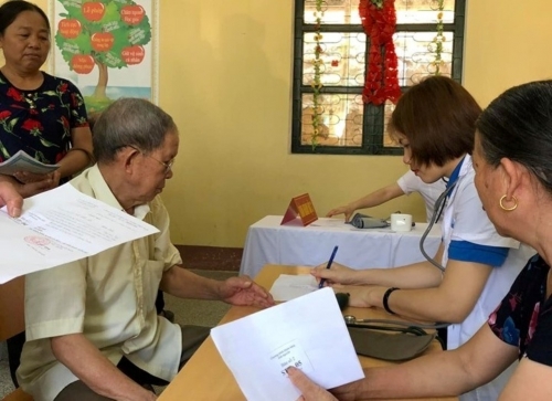 Tỉnh Bắc Kạn: Nhiều hoạt động thiết thực trong "Tháng hành động vì NCT Việt Nam"