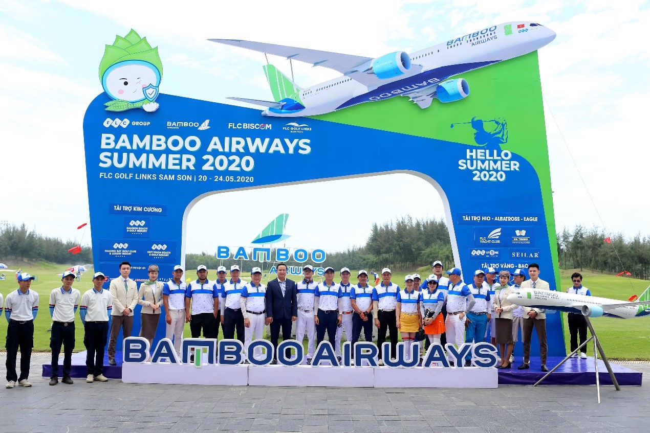 Khai mạc giải đấu Bamboo Airways Summer 2020 ng&agrave;y 20/5/2020