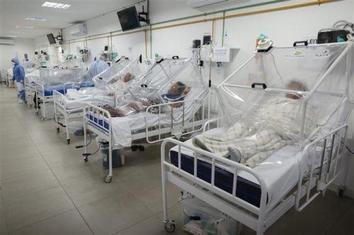 WHO tuyến bố: Nam Mỹ trở thành 'tâm chấn' mới của đại dịch Covid-19