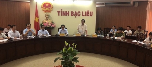 Bạc Liêu đề nghị cho tạm dừng công tác một số cán bộ trong phòng, chống dịch COVD-19