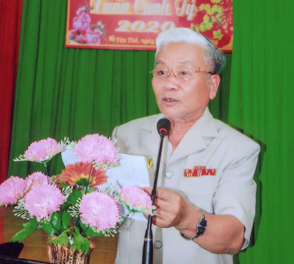 &Ocirc;ng Đỗ Văn Triệu