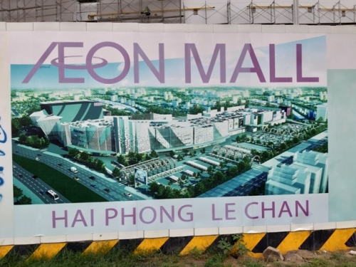 Dự án AEON MALL Hải Phòng Lê Chân: Đất vàng được cho thuê “giá bèo”, nhà đầu tư sang tay thu lợi, Nhà nước mất nhiều tỉ đồng!? (Kì 1)
