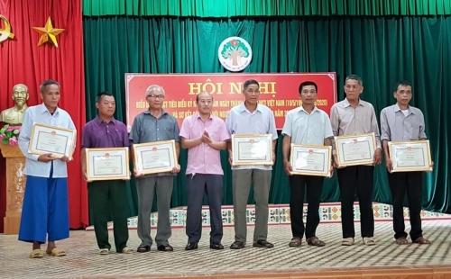 NCT huyện Bắc Yên, tỉnh Sơn La: Vượt khó đẩy mạnh phong trào