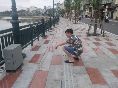 Hải Phòng: Người dân thất vọng vì dự án nghìn tỷ mới khánh thành đã... lún nứt ?