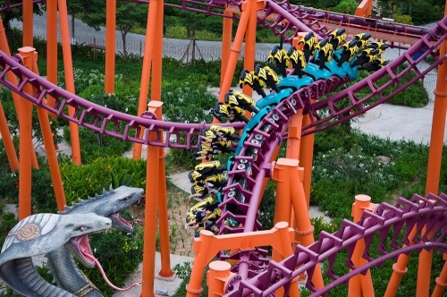 Ăn chơi ở Sun World Danang Wonders chỉ với 165.000 đồng, làm cách nào?