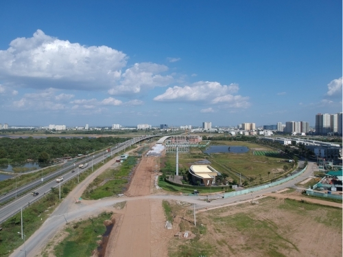 TP Hồ Chí Minh: Tiềm năng bất động sản khu Đông sau tin thông xe, làm cầu