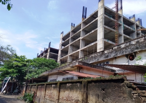 Dự án Sky Garden Định Công vẫn “bất động” sau khi vào tay Tập đoàn Trường Tiền