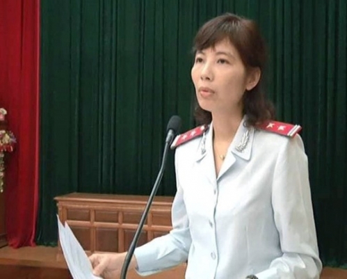 Khởi tố trưởng đoàn thanh tra Bộ Xây dựng tại Vĩnh Phúc