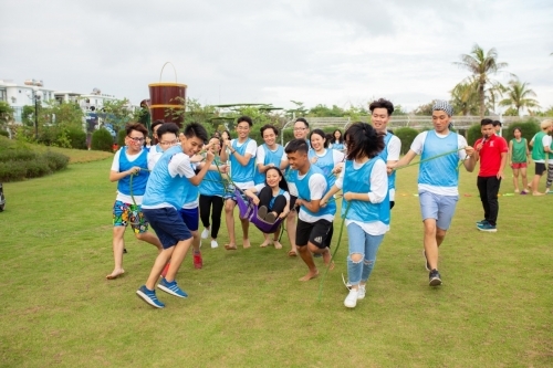 FLC Family Camp 2019: Con thám hiểm, cả nhà trải nghiệm