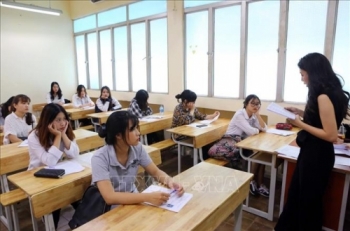 Kỳ thi THPT Quốc gia 2019: Khoảng 880.000 thí sinh bước vào ngày thi đầu tiên