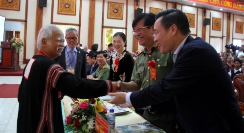 Tỉnh Gia Lai: Phát huy vai trò NCT ở địa phương