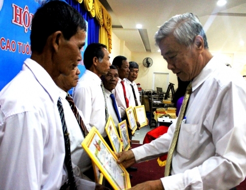 "Ông Hải trạm bơm"