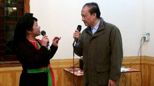 Tỉnh Lào Cai: Nỗ lực chăm lo cho người cao tuổi
