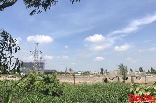 Dự án Island Riverside Ngô Chí Quốc: Từng mở bán “chớp nhoáng”?