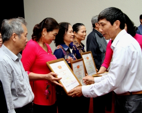 Huyện Thanh Trì, TP Hà Nội: NCT khẳng định mình trong nhịp sống quê hương