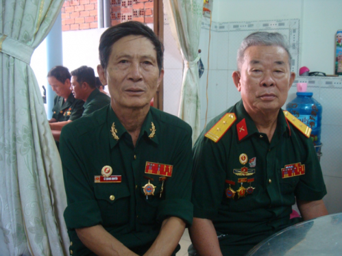 Cuộc hội ngộ bất ngờ