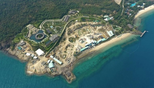Khánh Hòa: Phạt Công ty CP Hòn Tằm biển Nha Trang 117 triệu vì sai phạm