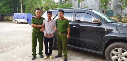 Hành trình truy bắt kẻ giết xe ôm cướp của