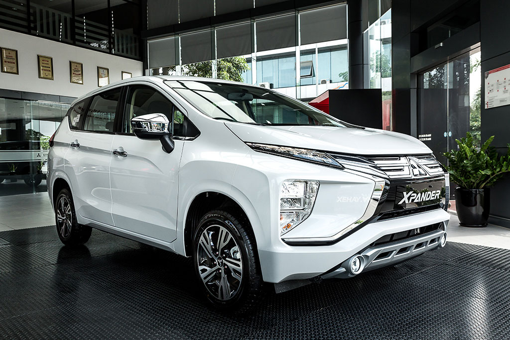 Mitsubishi Xpander 2020 ra mắt, tăng giá 10 triệu đồng