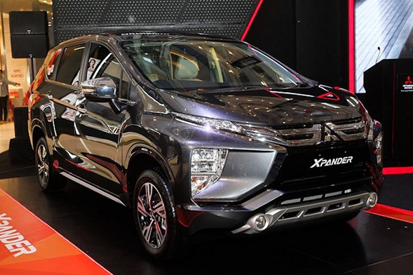 Mitsubishi Xpander 2020 ra mắt, tăng giá 10 triệu đồng