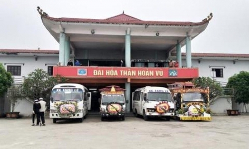 Vụ bảo kê dịch vụ hỏa táng ở Nam Định: Trưởng đài hóa thân hoàn vụ bị bắt tạm giam