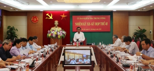 Kỷ luật cảnh cáo ông Trần Ngọc Căng, Chủ tịch UBND tỉnh Quảng Ngãi