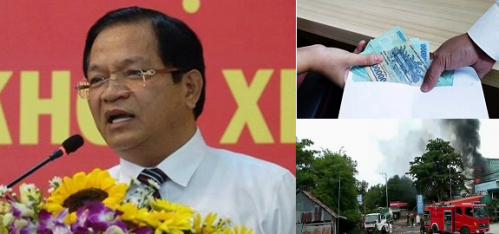 Nóng nhất hôm nay 5/6: Tạm đình chỉ công tác Phó viện trưởng Viện KSND quận Hoàn Kiếm bị tố 'moi tiền'