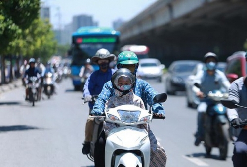 Nắng nóng tại miền Bắc và miền Trung kéo dài đến bao giờ?