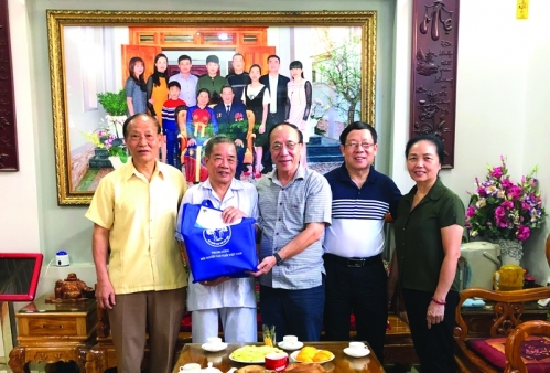 Hội NCT tỉnh Sơn La: Nêu cao tinh thần trách nhiệm, tâm huyết vì sự nghiệp NCT