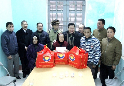 Kỉ niệm 79 năm Ngày truyền thống NCT Việt Nam, Ngày NCT việt Nam (6/6/1941-6/6/2020): Không ngừng bổ sung lí luận và thực tiễn về NCT, phong trào NCT