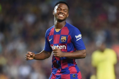 Man Utd gây bất ngờ khi chi 100 triệu euro mua tài năng trẻ của Barcelona