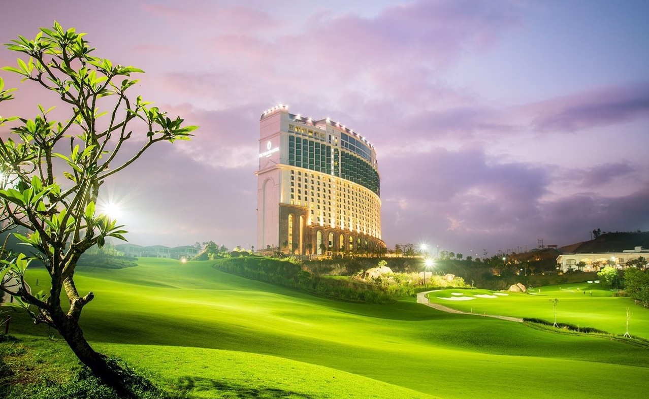Quần thể FLC Hạ Long