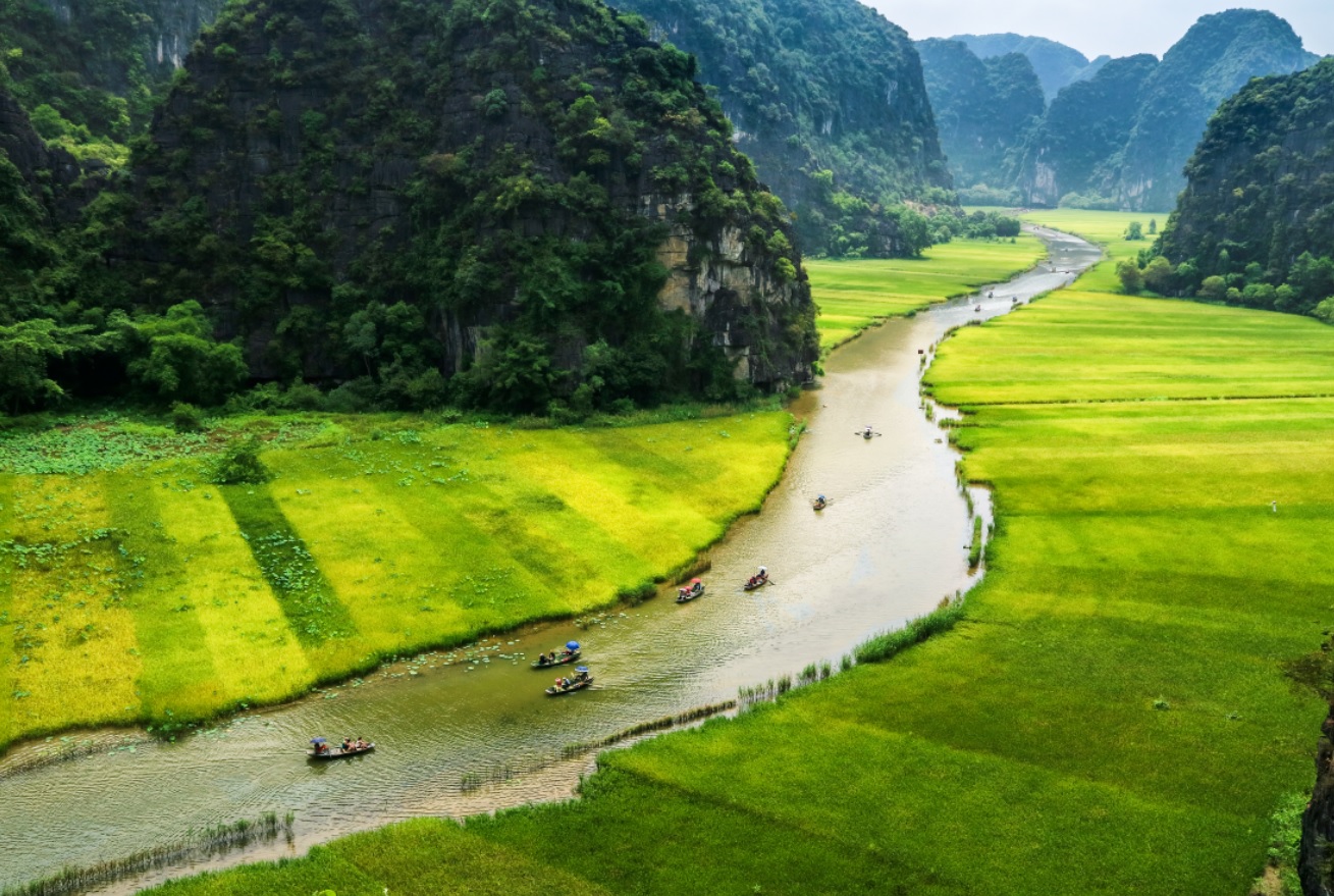 Quy Nhơn tiếp tục lọt Top điểm đến thế giới