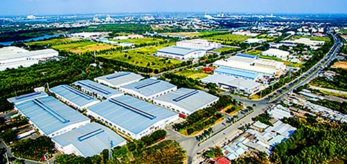 Khu c&ocirc;ng nghiệp T&acirc;n Ph&uacute; Thạnh, huyện Ch&acirc;u Th&agrave;nh A