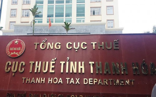 Thanh Hóa: Cục trưởng Cục thuế thua kiện doanh nghiệp