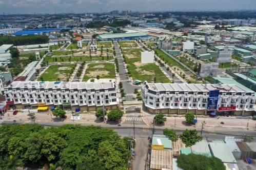 Bình Dương: Vì sao loạt dự án BĐS không qua đấu giá?
