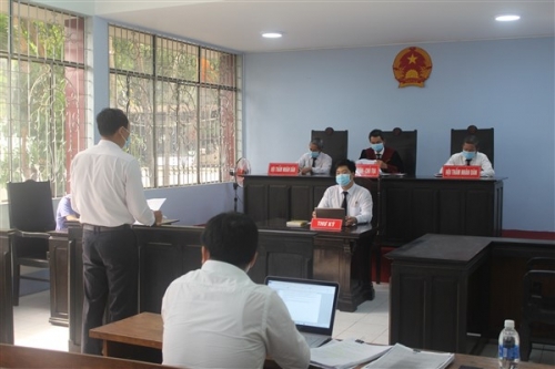 TAND TP Thủ Dầu Một, tỉnh Bình Dương: Cần sự công tâm của người “cầm cân nảy mực”!