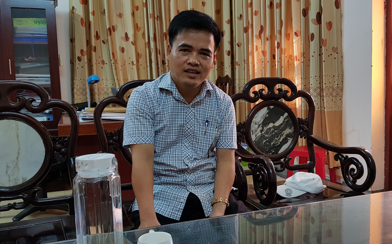 : &Ocirc;ng L&ecirc; Văn T&acirc;n