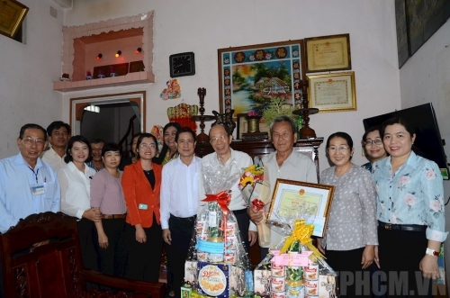 TP Hồ Chí Minh: NCT nêu gương mẫu mực trong cộng đồng
