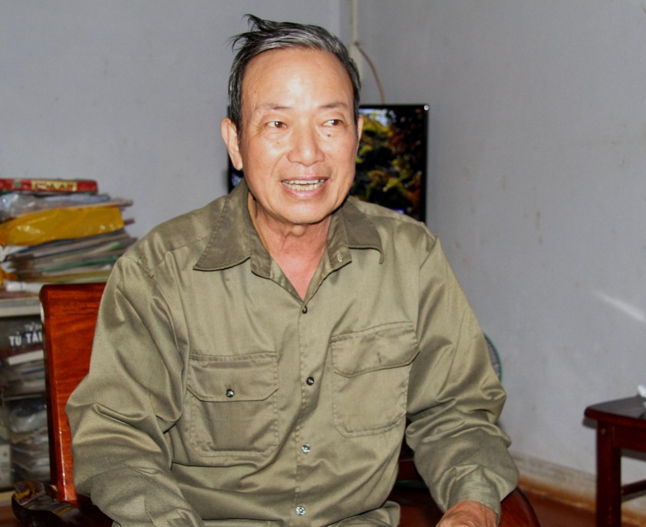 &Ocirc;ng Phạm Ngọc Bốn