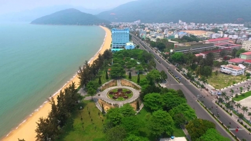 Mở rộng khu kinh tế Nhơn Hội: BĐS Quy Nhơn đón sóng lớn đầu tư