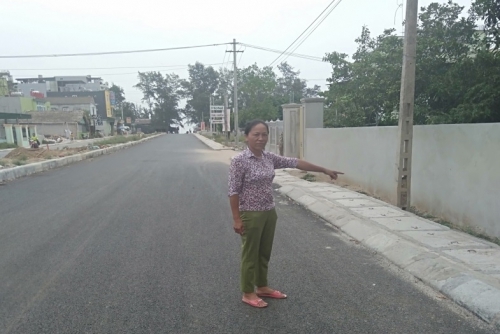 Xã Hải Hòa, huyện Tĩnh Gia, tỉnh Thanh Hóa: Chứng nhận sai nguồn gốc đất, cố tình tước đoạt quyền lợi của người dân