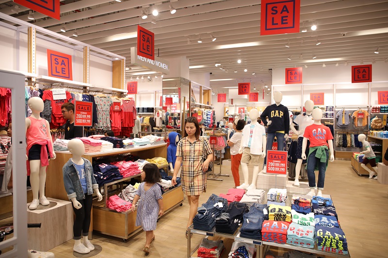 Lễ hội mua sắm Vincom Red Sale 2019, “thổi lửa” cho thị trường bán lẻ Việt