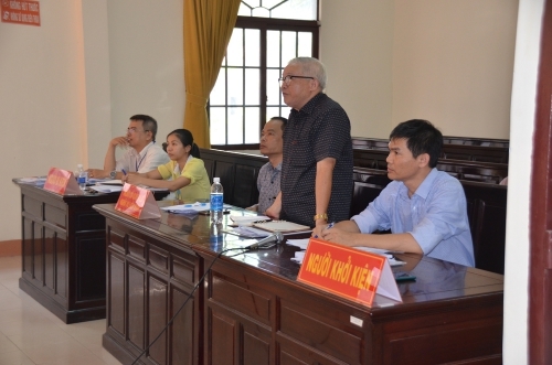 Tỉnh Bà Rịa - Vũng Tàu: Một người cao tuổi khởi kiện Chủ tịch tỉnh và TP Vũng Tàu