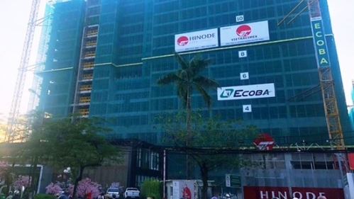 "Soi" sai phạm tại Dự án Hinode City của Vietracimex